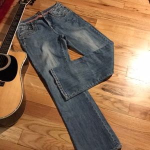 Double D Ranch jeans